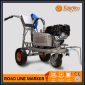 Hand push road line marker machine